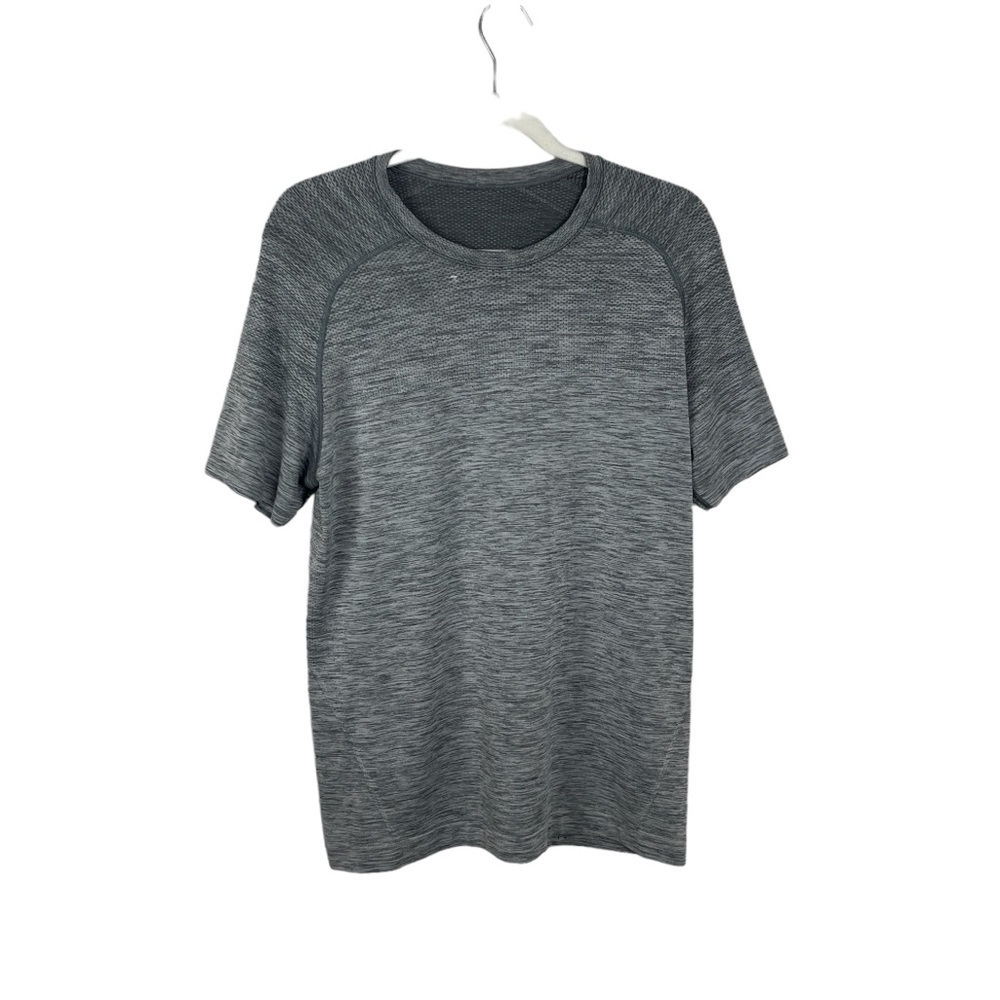 Lululemon Metal Vent Tech Short Sleeve Shirt
